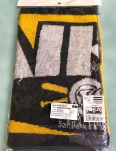 福岡ソフトバンクホークス22応援タオルAIKA新品未開封品のサムネイル