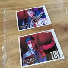 THE RAMPAGE LIKIYA 陣 レモンスカッシュ ランペ缶 2点セット