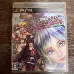 お姉チャンバラZ カグラ With NoNoNo！ PS3