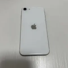 Apple iPhone SE 第2世代 64GB iphonese ホワイト