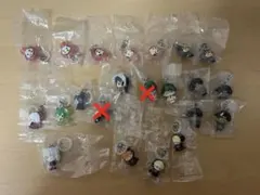 ジャンプ漫画めじるしアクセサリー