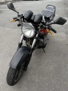 希少！4気筒！広島発 ホンダ 前期型 MC31 ホーネット250 低走行 無転倒 