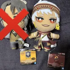 ディズニーツイステッドワンダーランド ツイステ ともぬい カリム