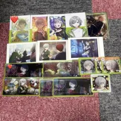 プロセカ 紙類まとめ売り 日野森志歩 - メルカリ