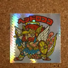 ビックリマン ヘッドだらけ No.17 ヘッドロココ - メルカリ