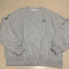 WEGO Shooting Star トレーナー S グレー