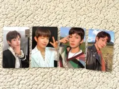 ENHYPEN BORDER DAY ONE ヒスン トレカ セット