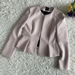 ヨーコチャン　yokochanノーカラージャケット YOKOCHAN】ノーカラージャケット あっきー様 ヨーコチャン