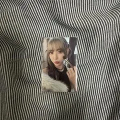 LE SSERAFIM サクラ EASY トレカ