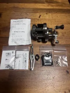モ*コ様 23カルカッタコンクエストBFS XG バリアルハンドルPCD87.0