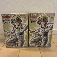 HUNTER×HUNTER VIBRATION STARS クラピカII - メルカリ