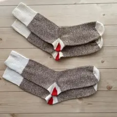 ソックモンキー用ソックス　2足セットのサムネイル