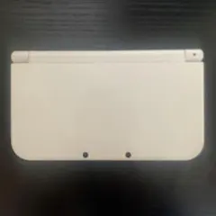 New Nintendo 3DS LL ホワイト（ジャンク品）