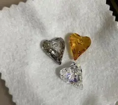 スワロフスキー 廃盤レア品 #6240 3個セット