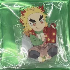 鬼滅の刃 煉獄杏寿郎 ハンドメイド アクリルスタンド ufotable cafe