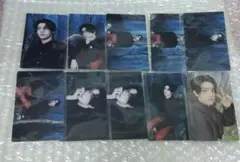 ENHYPEN ジェイク WALK THE LINE トレカセット