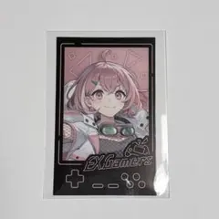 笹木咲 チェキ風カード にじさんじ レア ノーマル R N - メルカリ