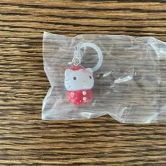 サンリオキャラクターズいちごめじるしアクセサリー【ハローキティ】