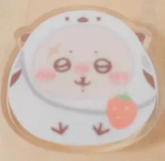 ちいかわ　もぐもぐ本舗　小樽限定　アクリルスタンド　ラッコ