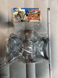マグマ大使 ドロックス ソフビ ビニパラ ビニールパラダイス - メルカリ