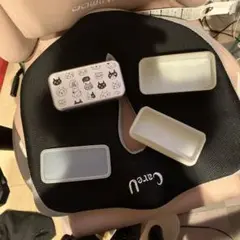 お弁当　猫