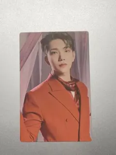 seventeen svt joshua ジョシュア