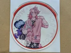 アスモデウス ハート缶バッジ 2種セット 魔入りました！入間くん ひこ