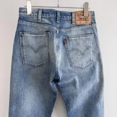 LEVI'Sリーバイスヴィンテージクロージング60s復刻606 42TALON①