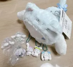 シナモロール　グッズ7点セット　新品未使用