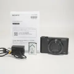 SONY Cyber-shot DSC-HX60Vデジカメ コンデジ#6407 - メルカリ