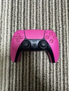【美品】SONY DualSense コントローラー ノヴァピンク