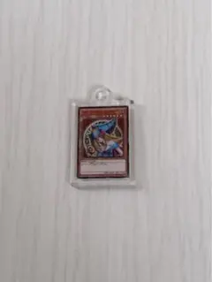 遊戯王　ブラックマジシャンガール　アクリルチャーム　キーホルダー
