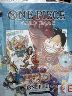 新品未開封 ワンピースカード オフィシャル9ポケットバインダーVol.1