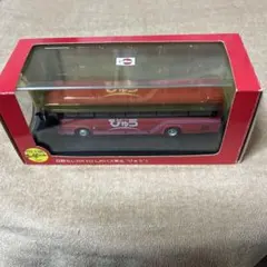 RED LINER HIGHWAY 36 バスモデル 1/150 九州バス - メルカリ