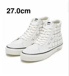 OTW by Vans x UNDERCOVR Sk8 Hi WH 27.0のサムネイル