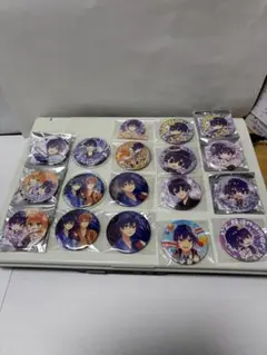 すとぷり　ななもり。缶バッジ18点まとめ売り