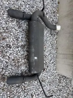 JK36 ラングラー メーカ不明マフラー 2025年最新】jeep ラングラー