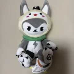 オーバーウォッチ ぬいぐるみZETAくんトレーサー - メルカリ