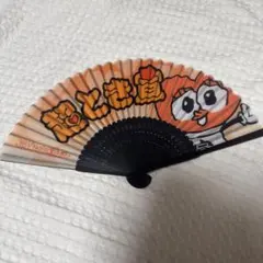 超ときめき♡宣伝部 組長くじ 扇子