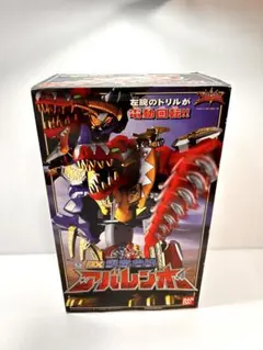 ⚠️未開封デッドストック　爆竜戦隊アバレンジャー　DX爆竜合体　アバレンオー ⚠️未開封デッドストック 爆竜戦隊アバレンジャー DX爆竜合体