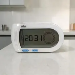 Oral-B　スマートガイド　type 3741 デジタル時計のサムネイル