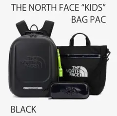 そらかな様専用 THE NORTH FACE キッズ バッグパック ブラック