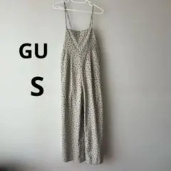 GU オールインワンサロペット