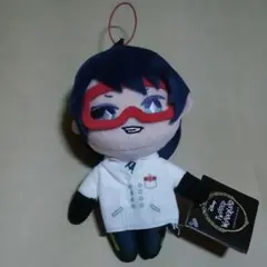 ツイステ 実験着ぬいぐるみ マスコット ハーツラビュル寮 デュース