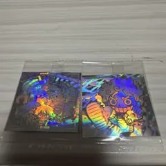 ワンピースウエハースシールUGR2種