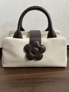 MARY QUANT　フラップデイジー 2WAYミニトート