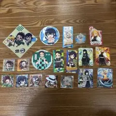鬼滅の刃　シールなど　まとめ売り