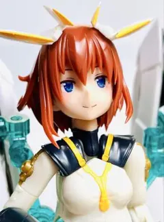 メガミデバイス　アリスギアアイリス　金潟すぐみのサムネイル