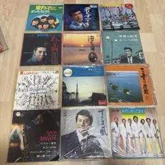 邦楽 LPレコード 10枚セット まとめ売り - メルカリ