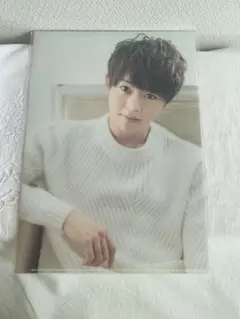 Hey! Say! JUMP DEAR. 有岡大貴 クリアファイル